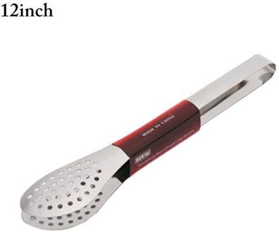 Voedsel Tong Keuken Tang Koken Clip Barbecue Tang Bbq Salade Tong Roestvrij Staal Voedsel Clip Tool Brood Klem Bakken Steak tang nee. 1