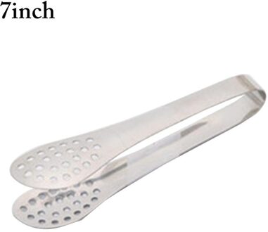 Voedsel Tong Keuken Tang Koken Clip Barbecue Tang Bbq Salade Tong Roestvrij Staal Voedsel Clip Tool Brood Klem Bakken Steak tang nee. 4