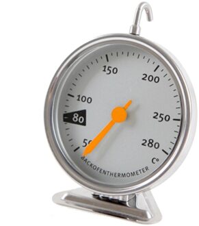 Voedsel Vlees Temperatuur Stand Up Dial Oven Thermometer Gauge Gage Rvs Keuken Fornuis Bakken Levert 9M05