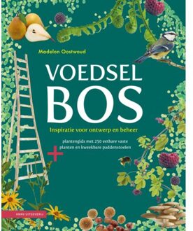Voedselbos - Boek Madelon Oostwoud (9050116531)