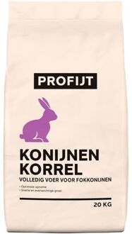Voedsterkorrel - Konijnenvoer