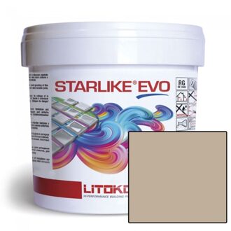 Voegmiddel 2 Componenten Epoxy 2,5 kg Evo 215 Tortora Taupe