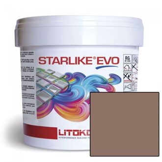 Voegmiddel 2 Componenten Epoxy 2,5 kg Evo 230 Cacao