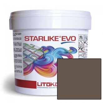 Voegmiddel 2 Componenten Epoxy 2,5 kg Evo 235 Caffe Koffie