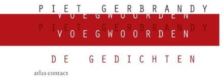 Voegwoorden - Boek Piet Gerbrandy (9025445543)