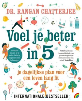 Voel Je Beter In 5 - Rangan Chatterjee