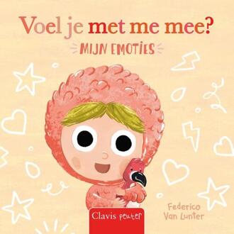 Voel Je Met Me Mee? Mijn Emoties - Beestenboel - Federico Van Lunter