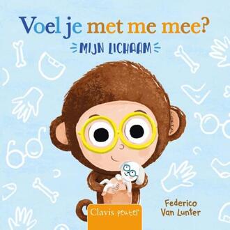 Voel Je Met Me Mee? Mijn Lichaam - Beestenboel - Federico Van Lunter