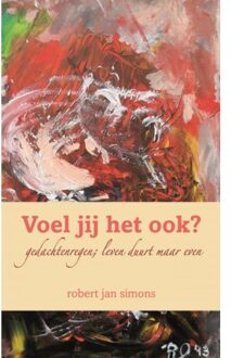 Voel Jij Het Ook? - robert jan simons