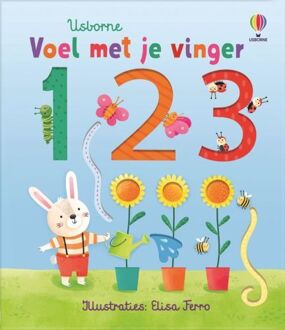 Voel met je vinger 123