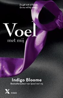 Voel met mij - eBook Indigo Bloome (9401600317)