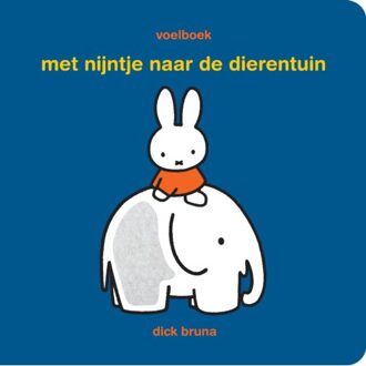 voelboek, met nijntje naar de dierentuin 1+