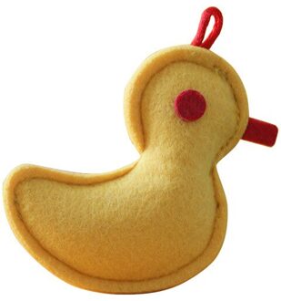 Voelde Kat Speelgoed 6 Kleine Eenden Paddestoelen Interactieve Crazy Kat Speelgoed Huisdier Kitten Chew Speelgoed Molars Catnip Speelgoed Voor katten The eend