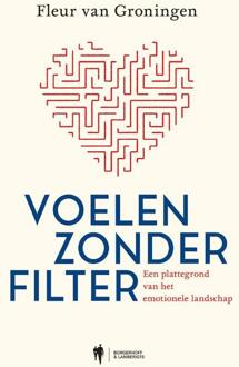 Voelen Zonder Filter - Fleur Van Groningen