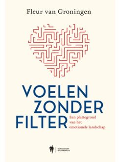 Voelen Zonder Filter - Fleur Van Groningen