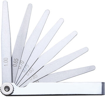 Voelermaat 20-dlg. 47006