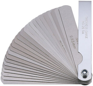 Voelermaat 26-dlg. 47002