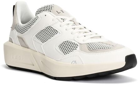 VØLT Plastic Witte Sneakers - EU 42 / UK 8