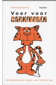 Voer voor carnivoren - Boek Tannetje Koning (9059113543)