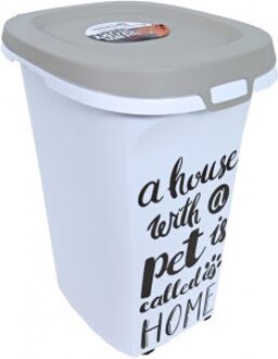 voercontainer trendy story pet wisdom (20 LTR)