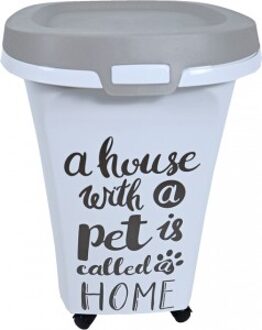 voercontainer trendy story pet wisdom 38 ltr