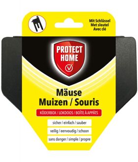 Voerdoos Muizen Plastic