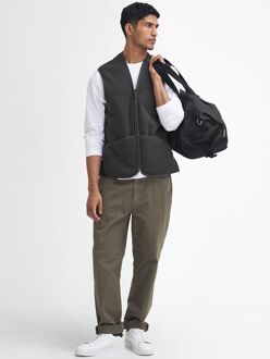 Voering Bedale Olijfgroen