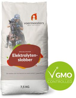 Voermeesters Elektrolytenslobber - Paardenvoer - 7.5 kg