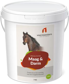 Voermeesters Maag & Darm - Supplement - 7 kg
