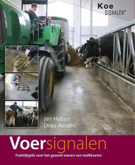Voersignalen - Boek Jan Hulsen (9087401264)