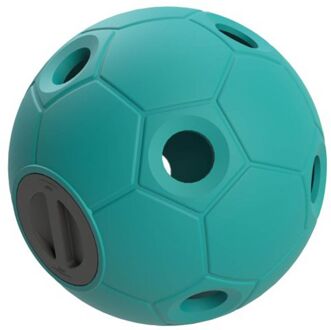 Voerspeelbal - Aquamarijn