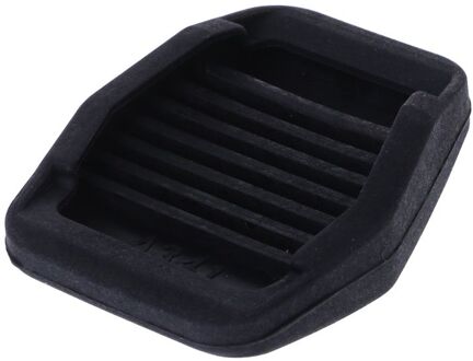 Voertuig Auto Auto Brake Koppelingspedaal Rubber Pads Cover Voetsteun Protector Case Voor Ford Focus MK2 Cmax C-MAX Kuga
