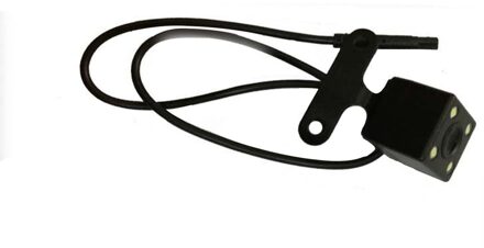 Voertuig Backup Camera Dual Camera Brede Kijkhoek 720P Hd Kleuren Ccd Waterdichte Voertuig Auto Achteruitrijcamera