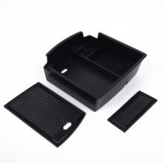 Voertuig Box Case Handvat Onderdelen Telefoon Opslag Abs Plastic Armsteun Center