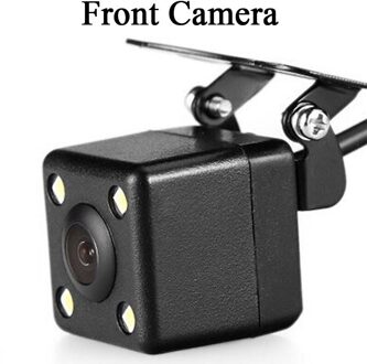 Voertuig camera auto achteruitrijcamera achteruitkijkspiegel Terug Parking Monitor 170 Graden universal auto camera nachtzicht HD CCD front 3 voorkant