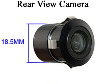 Voertuig camera auto achteruitrijcamera achteruitkijkspiegel Terug Parking Monitor 170 Graden universal auto camera nachtzicht HD CCD front 4 achterkant