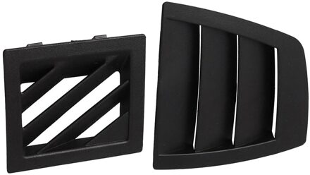 Voertuig Dash Air Vent Grille Cover Set Vervangt Links & Rechts Voor Dodge