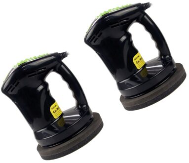 Voertuig Gemonteerde 12V Draagbare Self-Service Hand Held Wassende Machine Auto Polijstmachine Zwart