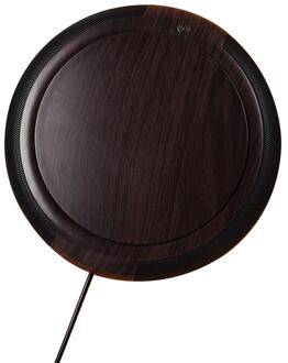 Voertuig Luchtreiniger Freshener Portable Usb Intelligente Ionisator Anion Auto Luchtreiniger Composiet Filter Cleaner Zuiveren 5V 50Hz bruin Air Purifier