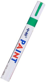 Voertuig Professionele Magic Auto Kras Reparatie Verf Band Pen Herstellen Repareren Pen Auto Accessoires Motorfiets Waxen Spons groen