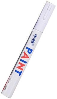 Voertuig Professionele Magic Auto Kras Reparatie Verf Band Pen Herstellen Repareren Pen Auto Accessoires Motorfiets Waxen Spons wit