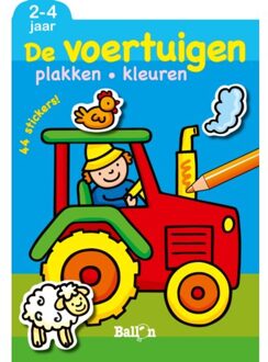 Voertuigen (2-4 jaar)