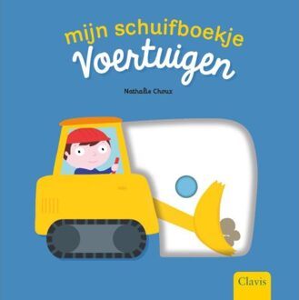 Voertuigen - Boek Nathalie Choux (9044827685)
