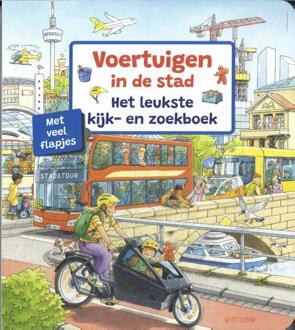 Voertuigen in de stad -  Peter Nielander, Susanne Gernhauser (ISBN: 9789493354791)