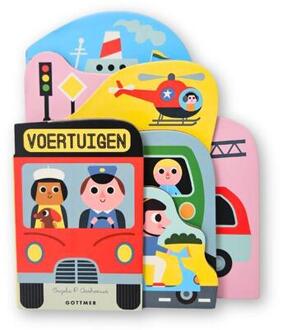 Voertuigen -  Ingela P Arrhenius (ISBN: 9789025781903)