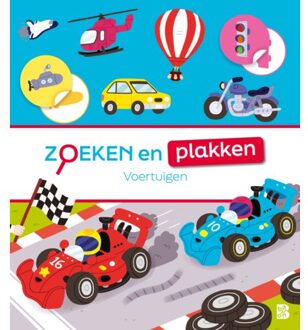 Voertuigen - Zoeken En Plakken