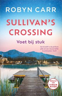 Voet bij stuk - Robyn Carr - ebook