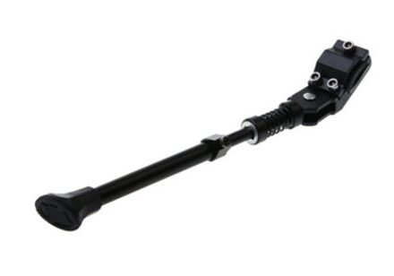 Voet Fiets Voet Mountainbike Verstelbare Fiets Statief Aluminium Side Rear Statief Algemene Mountainbike Racefiets Eenvoudig Te Installeren
