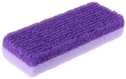 Voet File Scrubber Puimsteen Pedicure Gereedschap Voet Wrijven Peeling Dode Huid Eelt Remover Hard Skin Gebarsten Hiel Reparatie