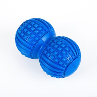 Voet Massage Bal Balans Training Massager Ontspanning Gereedschap Voor Yoga Fitness ENA88 blauw